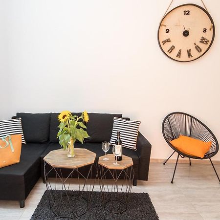 Cracow Best Location Apartment With Garden By Cozyplace Краков Экстерьер фото