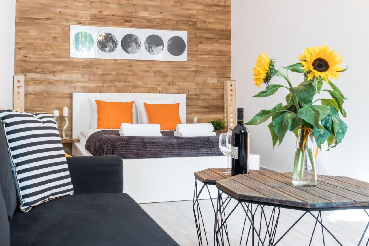 Cracow Best Location Apartment With Garden By Cozyplace Краков Экстерьер фото