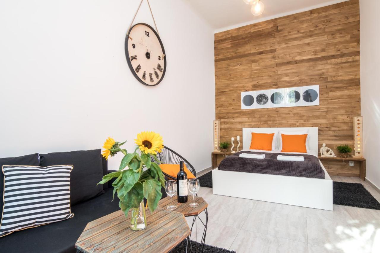 Cracow Best Location Apartment With Garden By Cozyplace Краков Экстерьер фото