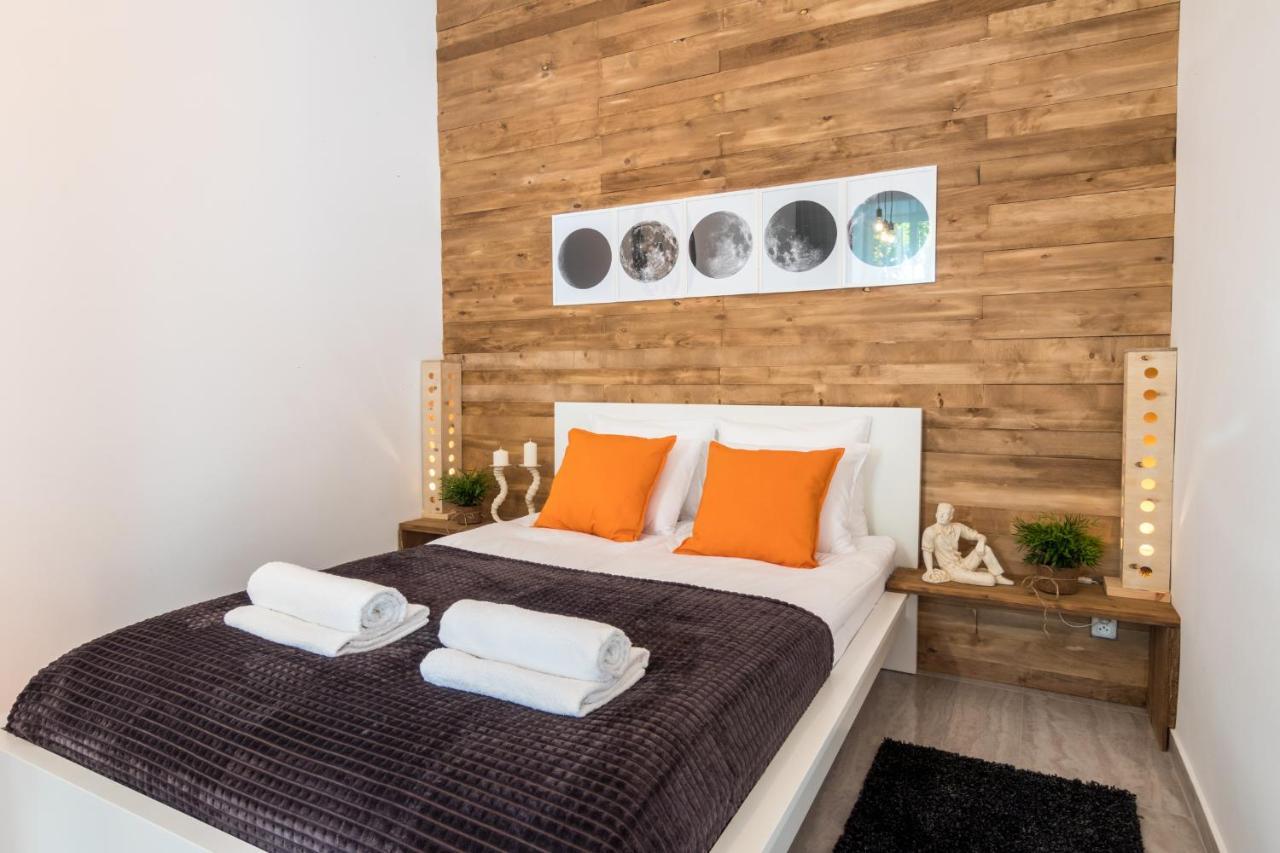Cracow Best Location Apartment With Garden By Cozyplace Краков Экстерьер фото