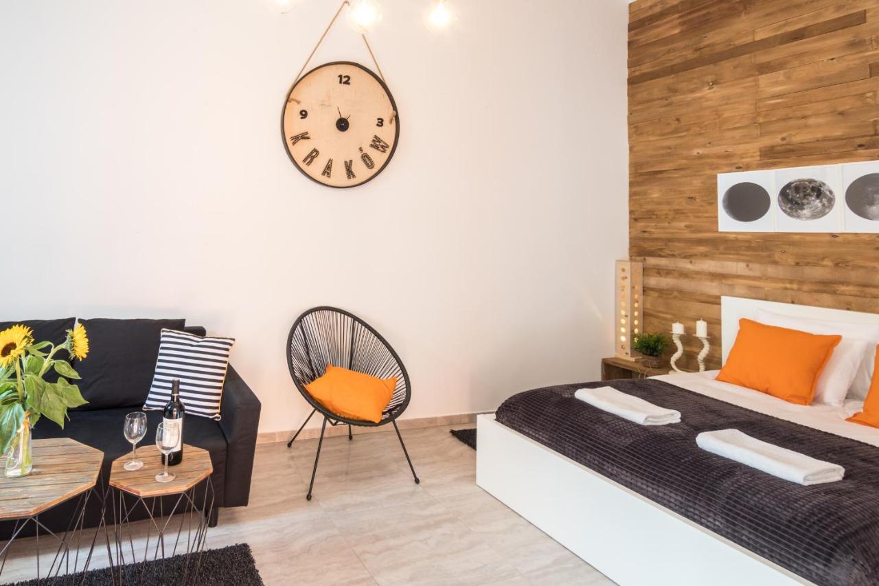 Cracow Best Location Apartment With Garden By Cozyplace Краков Экстерьер фото