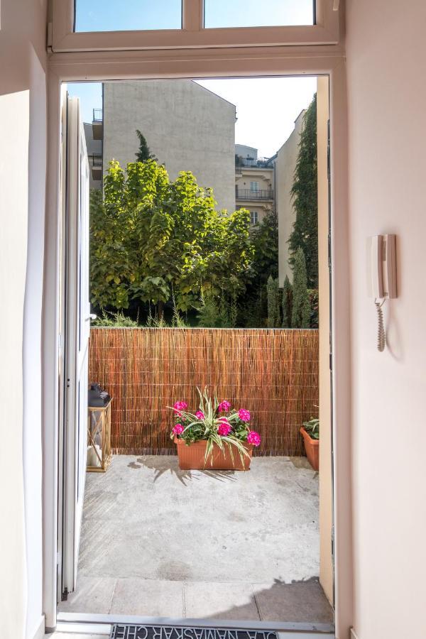 Cracow Best Location Apartment With Garden By Cozyplace Краков Экстерьер фото